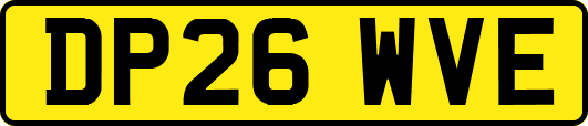 DP26WVE