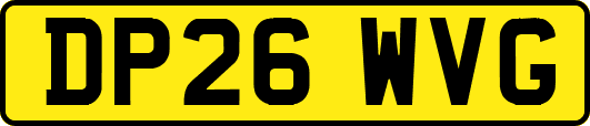 DP26WVG
