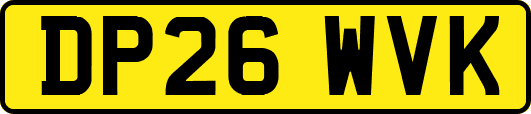 DP26WVK