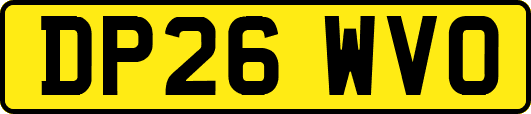 DP26WVO