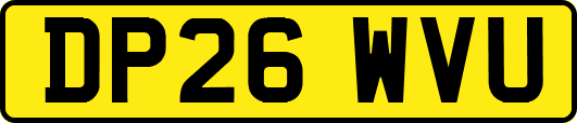 DP26WVU