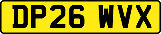 DP26WVX