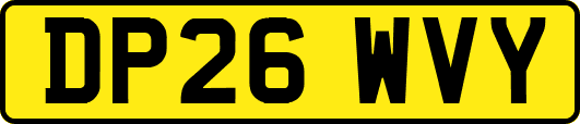 DP26WVY