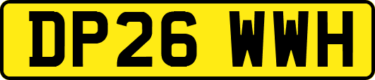 DP26WWH