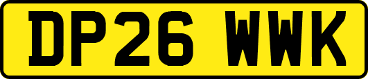 DP26WWK