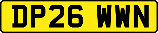 DP26WWN