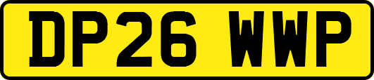 DP26WWP