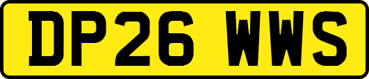 DP26WWS
