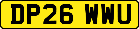 DP26WWU