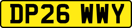 DP26WWY