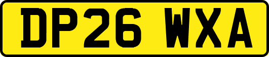 DP26WXA