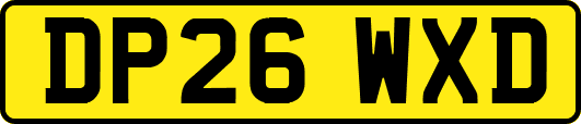 DP26WXD