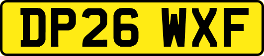 DP26WXF