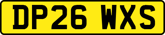 DP26WXS