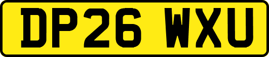 DP26WXU