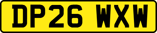 DP26WXW