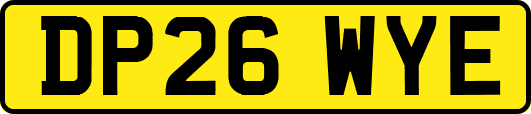 DP26WYE
