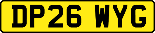 DP26WYG