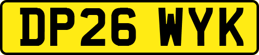 DP26WYK