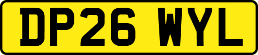DP26WYL
