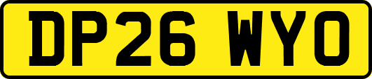 DP26WYO