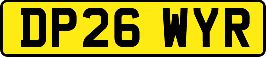 DP26WYR
