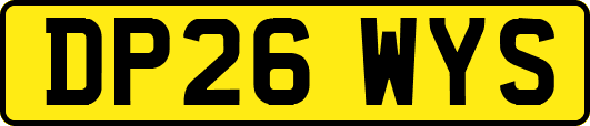 DP26WYS