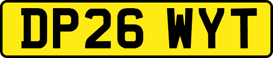 DP26WYT