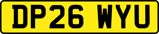 DP26WYU