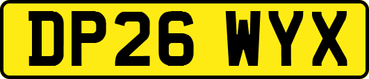 DP26WYX