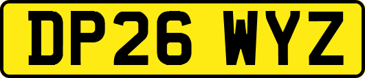 DP26WYZ