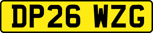 DP26WZG