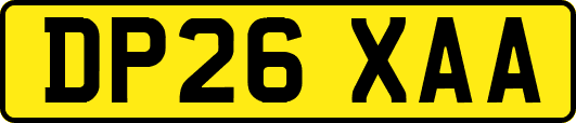 DP26XAA