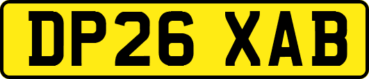 DP26XAB
