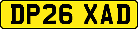 DP26XAD