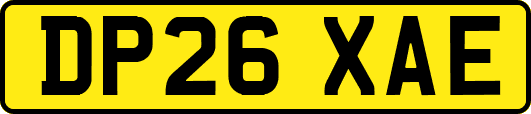 DP26XAE