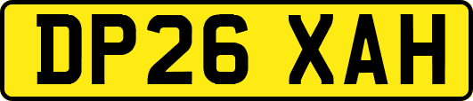 DP26XAH