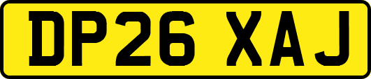 DP26XAJ