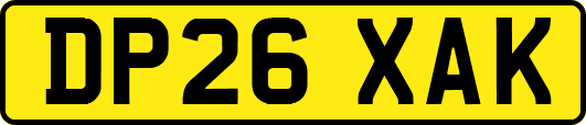 DP26XAK