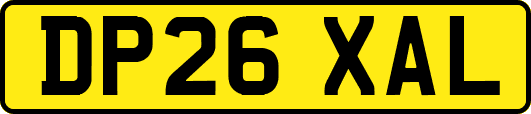 DP26XAL