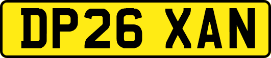 DP26XAN