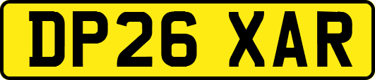 DP26XAR