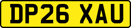 DP26XAU