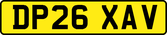 DP26XAV