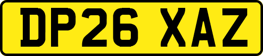 DP26XAZ