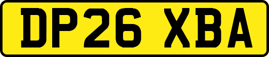 DP26XBA