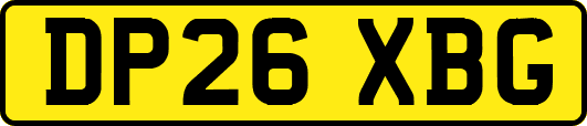 DP26XBG
