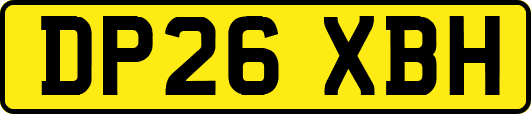 DP26XBH