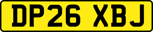 DP26XBJ