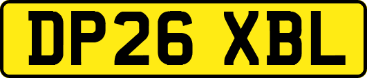 DP26XBL